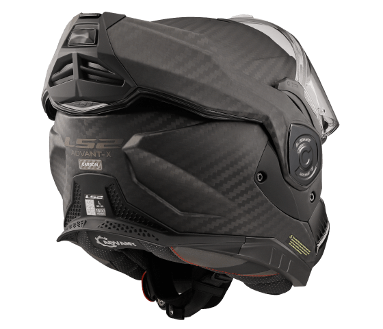 FF901 Advant X Carbon SOLID Matt Carbon